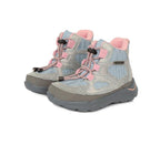 D.D.Step ghete fete captusite Aqua-Tex 30-35 Grey F61-591CL 02