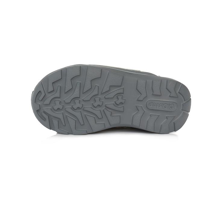 D.D.Step ghete fete captusite Aqua-Tex 30-35 Grey F61-591CL0 6