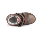 D.D.Step ghete fete cu LED Water-Repellent 31-36