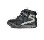 D.D.Step ghete fete Water-Repellent 25-30, Black A068-174M 01