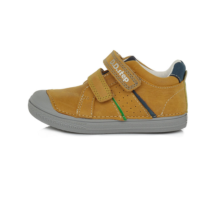 D.D.Step pantofi baieti 25-30, Chocolate S049-52M 01 Imagine principală a produsului