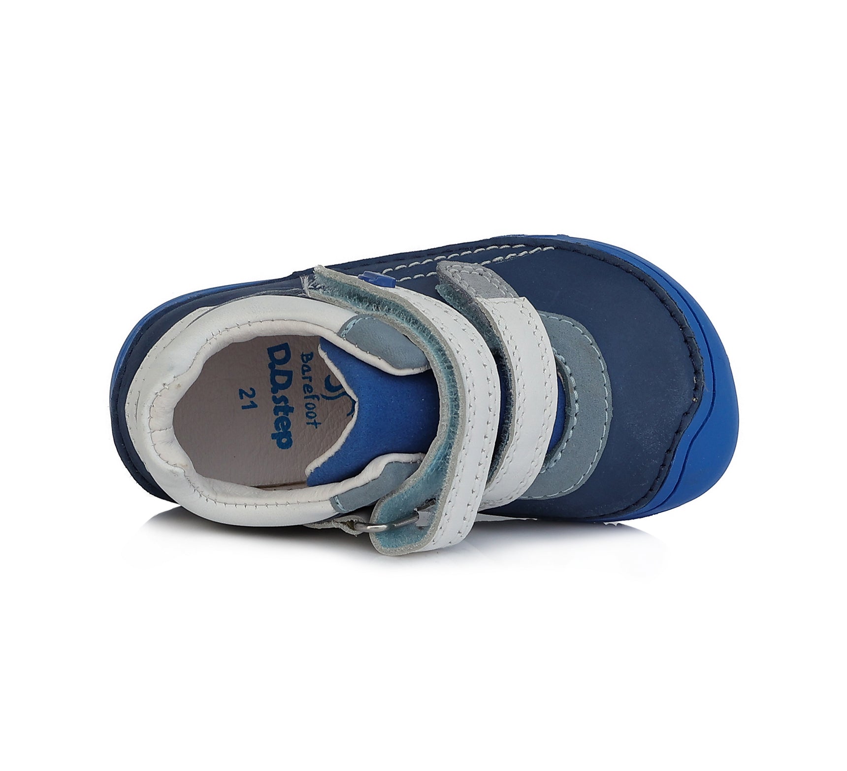 D.D.Step pantofi baieti Barefoot 20-25
