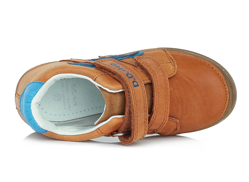 D.D.Step pantofi baieti cu scai 26-31