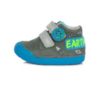 D.D.Step pantofi baieti Primii Pasi 20-25, Emerald S066-599A 01