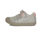 D.D.Step pantofi fete Grey S049-692A 01