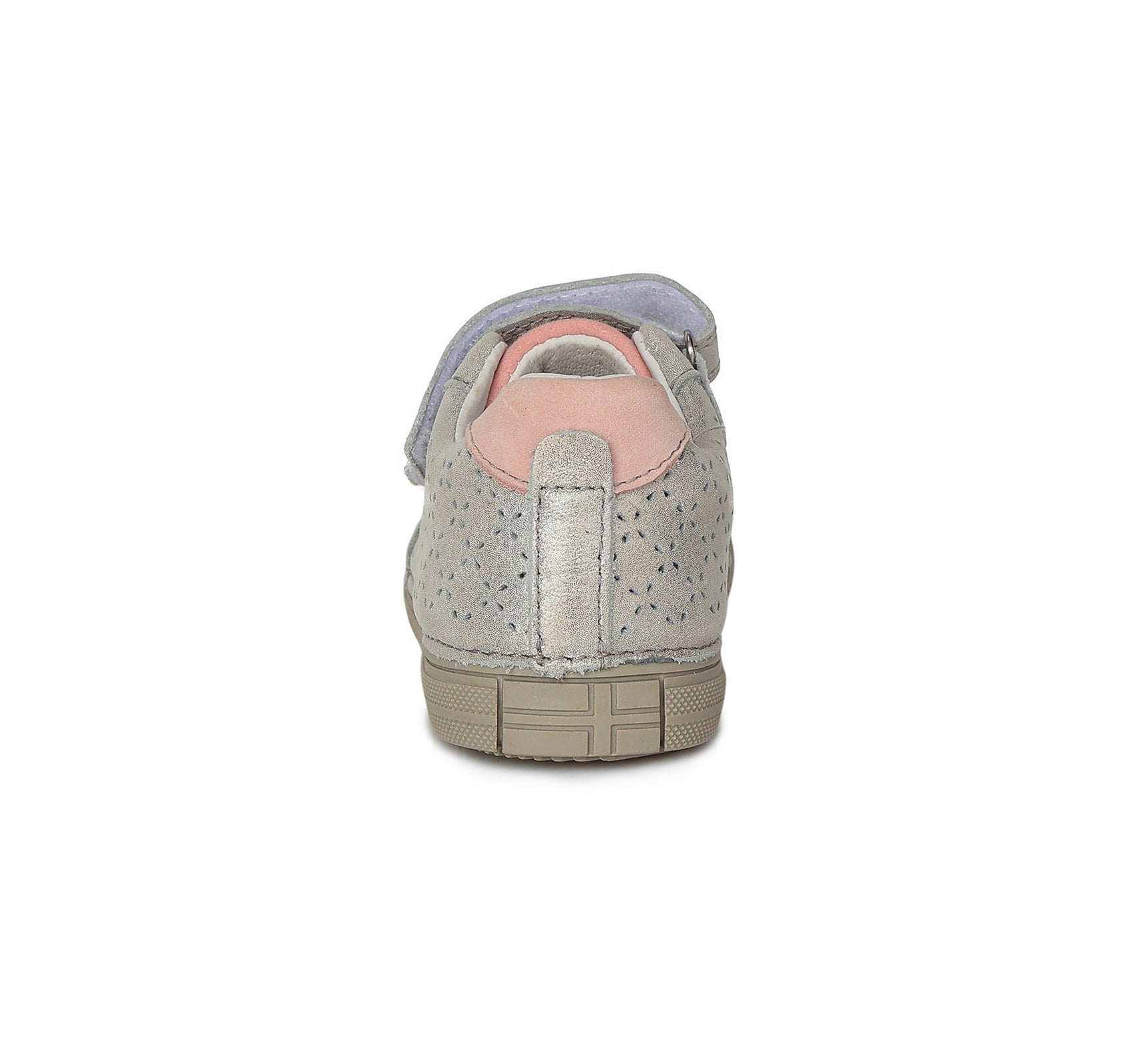 D.D.Step pantofi fete Grey S049-692A 03