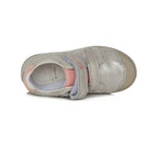 D.D.Step pantofi fete  Grey S049-692A 05