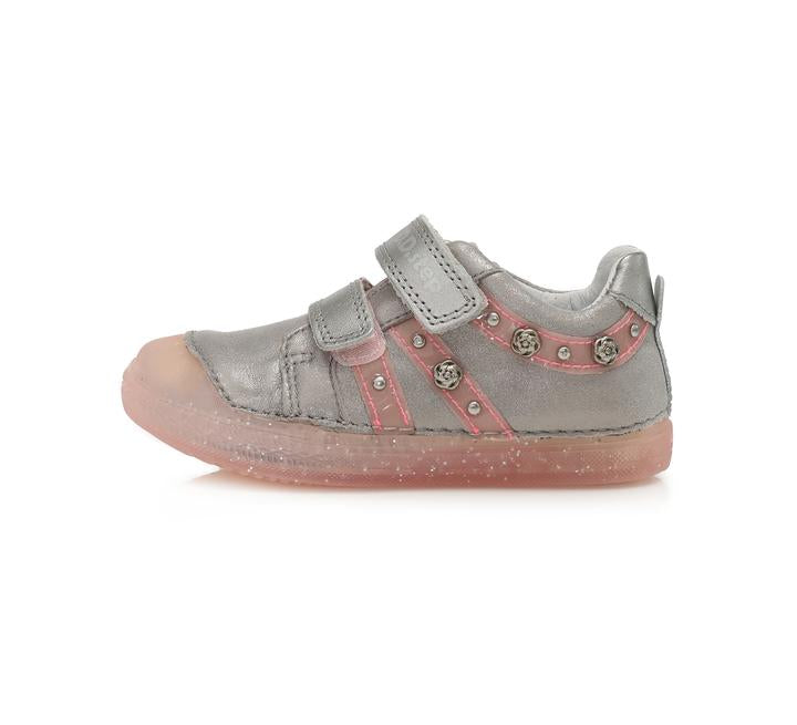D.D.Step pantofi fete cu scai 31-36 01 Imagine principală a produsului