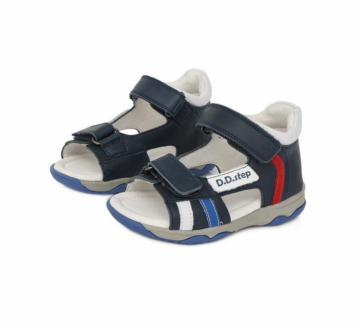 D.D.Step sandale baieti 02