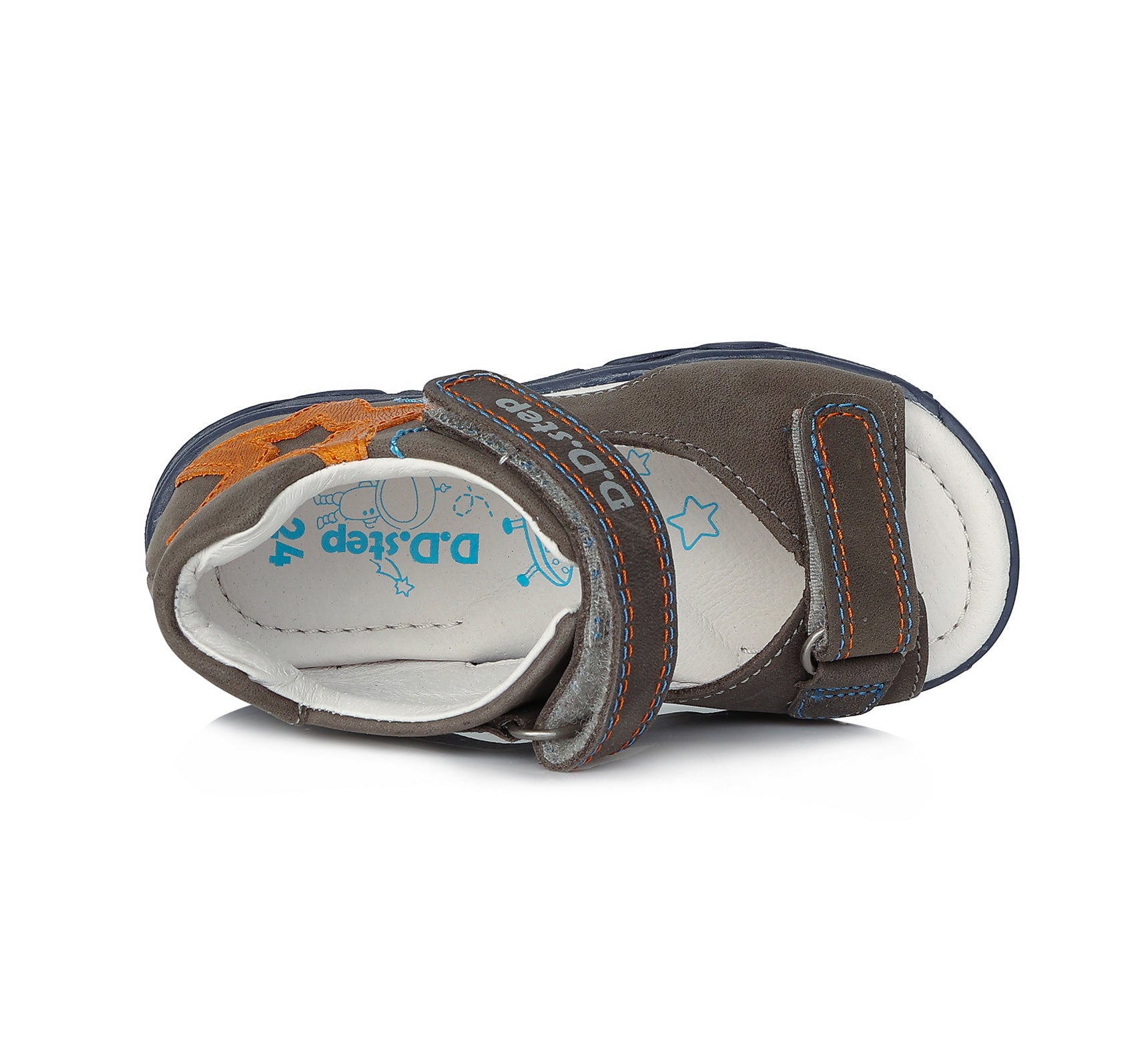 D.D.Step sandale baieti 25-30