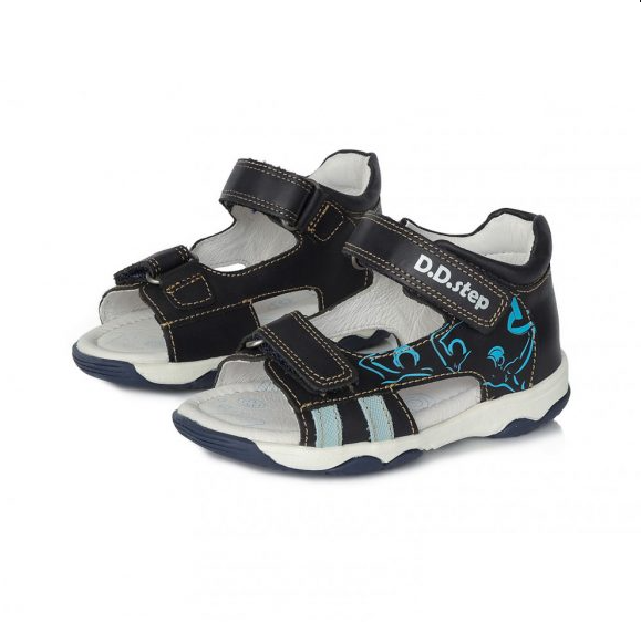 D.D.Step sandale baieti 26-31