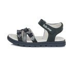 D.D.Step sandale fetite 25-30, Royal Blue AC63-485AM 01