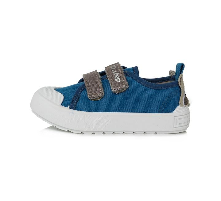 D.D.Step tenisi baieti 26-31, Raton Bermuda Blue 01 Imagine principală a produsului