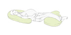 Ceba Baby perna de alaptat multifunctionala 3in1 Physio Multi 03