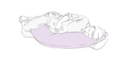 Ceba Baby perna de alaptat multifunctionala 3in1 Physio Multi 08