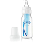 Dr.Brown's Natural Flow® biberon Standard de 120 ml cu tetina nivel 1