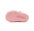 D.D.Step pantofi fete Barefoot 20-25 Baby Pink cu norisor
