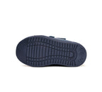 D.D.Step ghete baieti AQUA-TEX captusite Ponte20 supinati 22-27 Calypso Sky cu foca