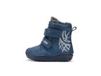 D.D.Step ghete baieti imblanite 20-25 Bermuda Blue Baschet