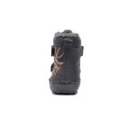 D.D.Step ghete baieti imblanite 20-25 Dark Grey Baschet