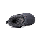 D.D.Step ghete baieti imblanite 20-25 Dark Grey Baschet