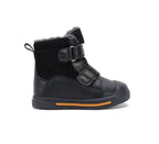 D.D.Step ghete baieti imblanite Ponte20 supinati 22-27 Black cu urs