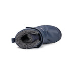 D.D.Step ghete baieti imblanite Ponte20 supinati 30-35 Royal Blue cu dragon