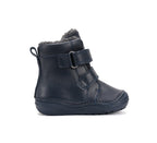 D.D.Step ghete baieti imblanite 26-31 Royal Blue Baschet