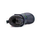 D.D.Step ghete baieti imblanite 26-31 Royal Blue Baschet