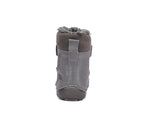 D.D.Step ghete fete Barefoot captusite cu talpa fluorescenta 25-30 Dark Grey cu sirena