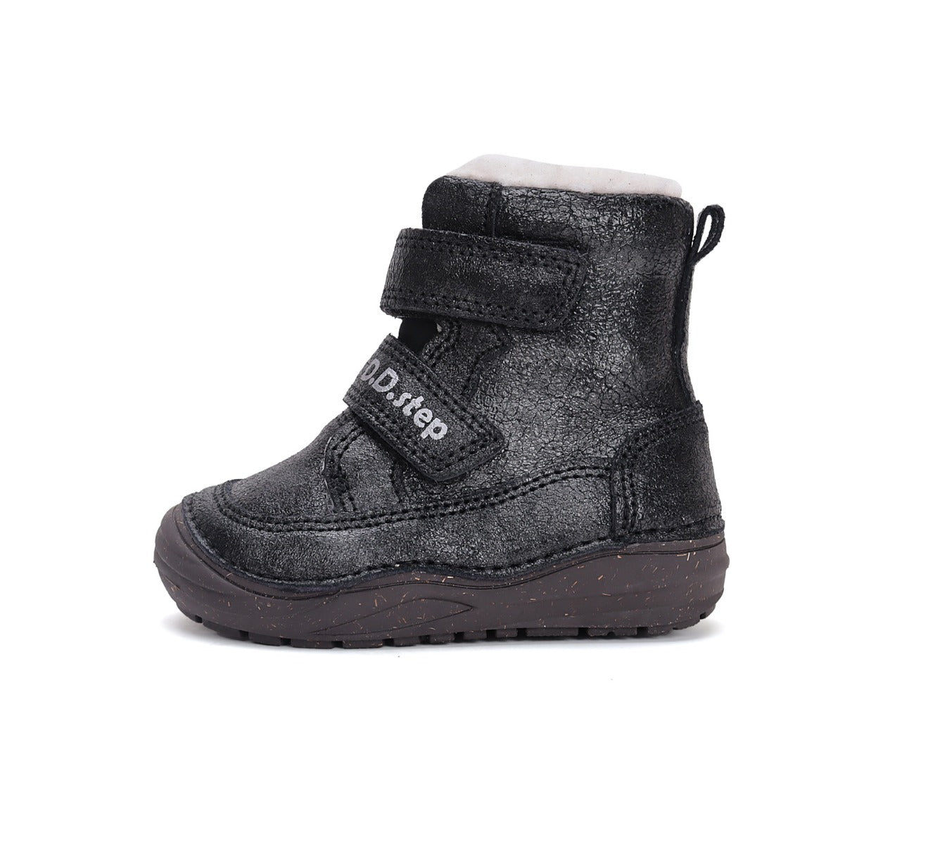 D.D.Step ghete fete imblanite 26-31 Black