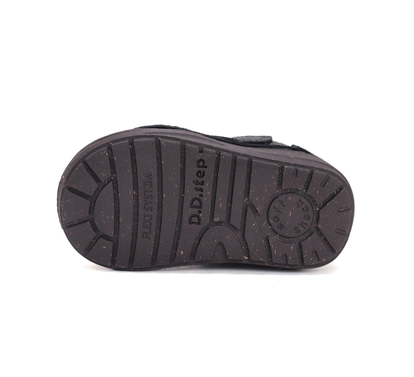 D.D.Step ghete fete imblanite 20-25 Black