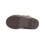 D.D.Step ghete fete imblanite 25-30 Champagne cu inima in floare