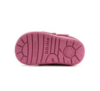 D.D.Step ghete fete imblanite 20-25 Dark Pink cu pasare in colivie