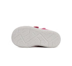 D.D.Step ghete fete imblanite Ponte20 supinati 22-27 Dark Pink cu soricel
