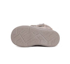 D.D.Step ghete fete imblanite Ponte20 supinati 22-27 Grey cu inimioara
