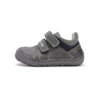D.D.Step pantofi baieti Barefoot 20-25 Khaki cu gri