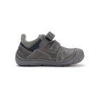 D.D.Step pantofi baieti Barefoot 20-25 Khaki cu gri