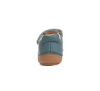 D.D.Step pantofi baieti decupati Barefoot 26-31 Emerald