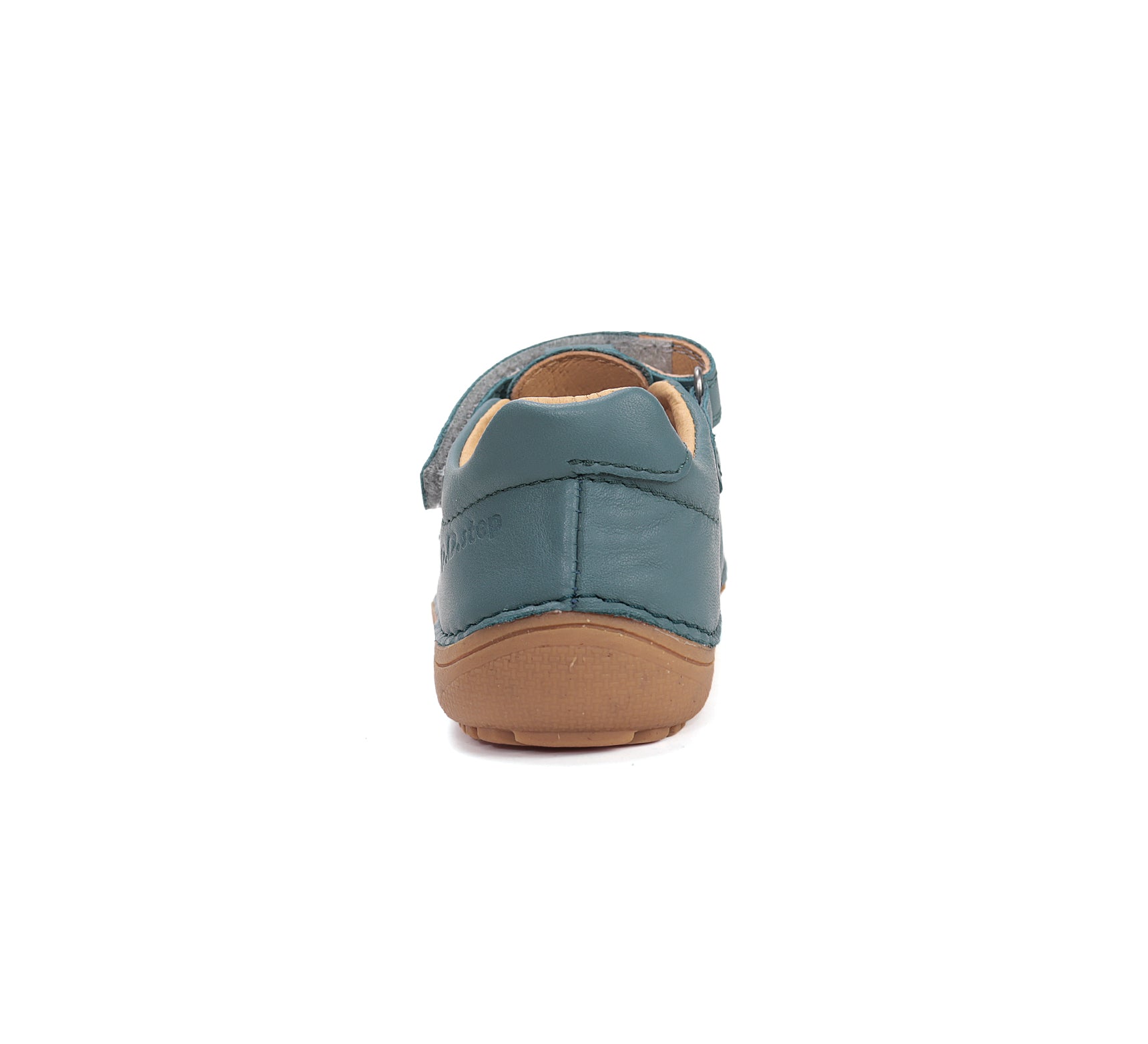 D.D.Step pantofi baieti decupati Barefoot 26-31 Emerald