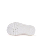 D.D.Step pantofi fete Barefoot de interior 26-31 Pink cu norisor