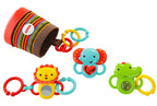 Fisher Price set jucarii carucior 0m+ 02