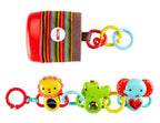 Fisher Price set jucarii carucior 0m+ 04