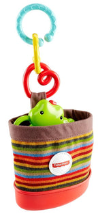 Fisher Price set jucarii carucior 0m+ 0Fisher Price set jucarii carucior 0m+ 011