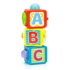 Fisher Price Cuburi educationale cu activitati 6m+