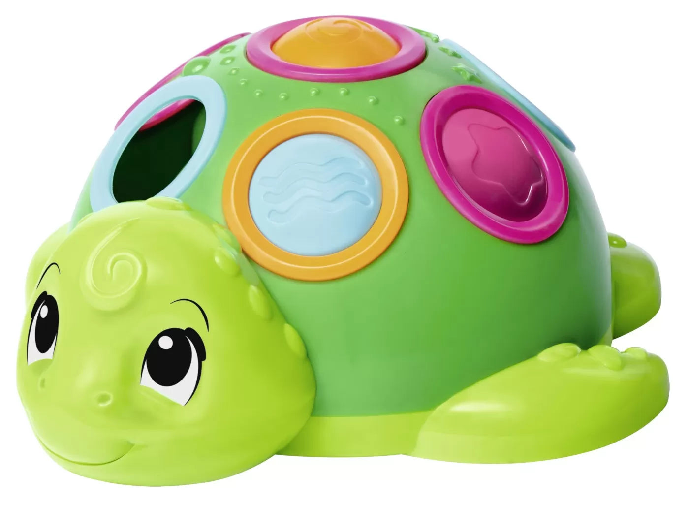 Dickie ABC jucarie broscuta testoasa 12m+