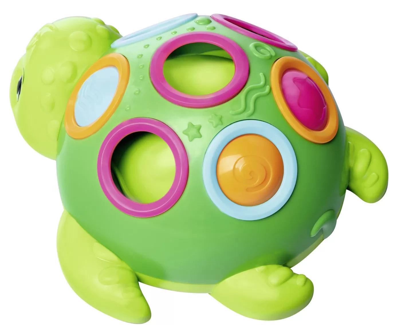 Dickie ABC jucarie broscuta testoasa 12m+