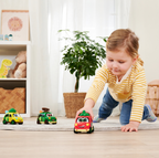 Dickie ABC jucarie masinuta 12 cm Fruit Friends 12m+ 