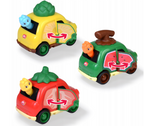 Dickie ABC jucarie masinuta 12 cm Fruit Friends 12m+ 