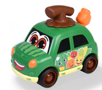 Dickie ABC jucarie masinuta 12 cm Fruit Friends 12m+ Pepene